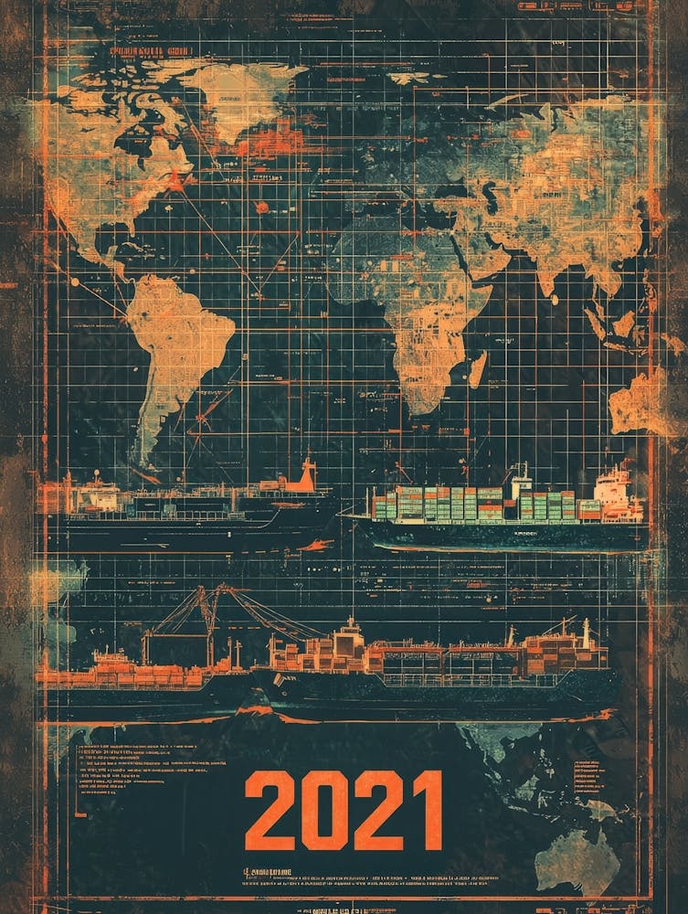 Aihrgdesign A Dramatic Logistics Poster Visualizing The Globa 7931caf3 C641 4a51 A5d2 C5200eeebddf 0