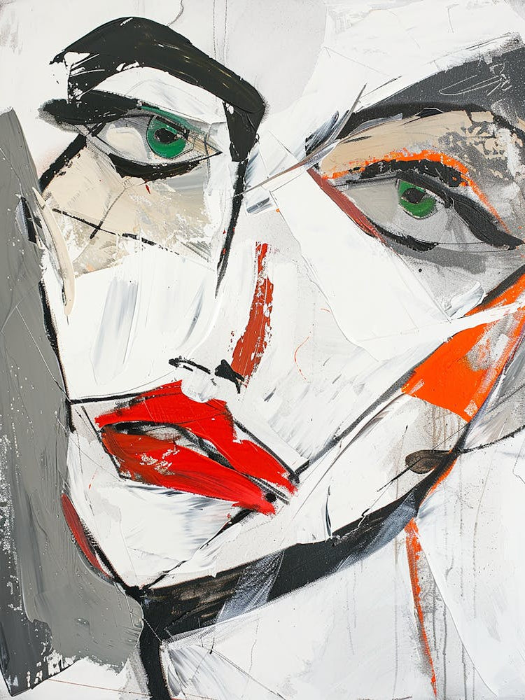 Portrait Of A Woman 13