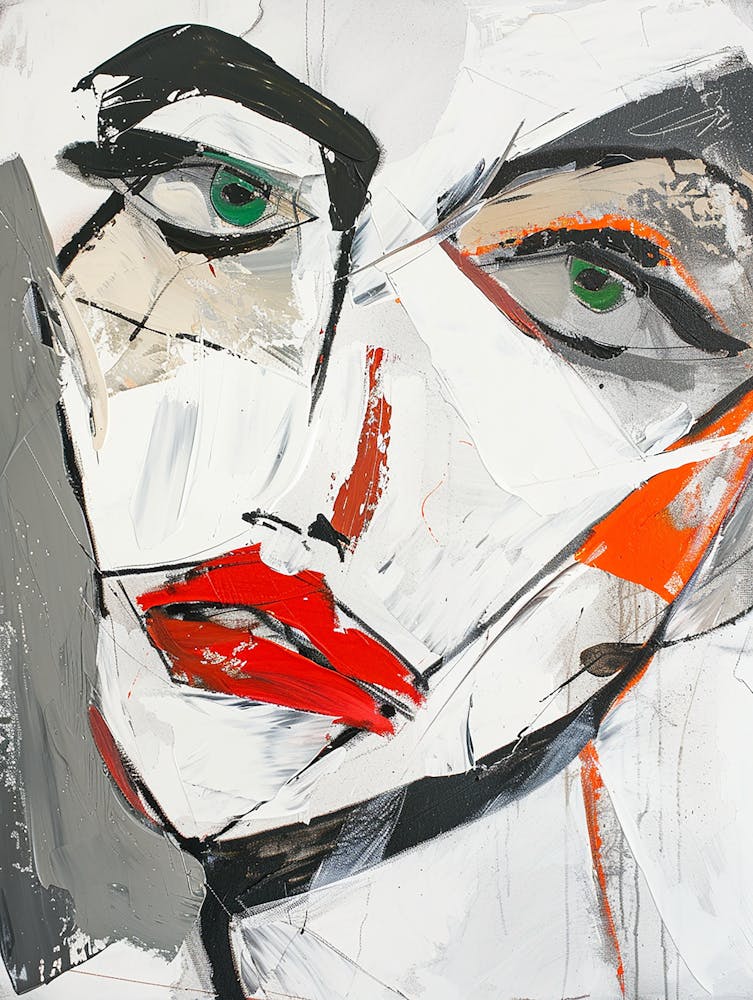 Portrait Of A Woman 13