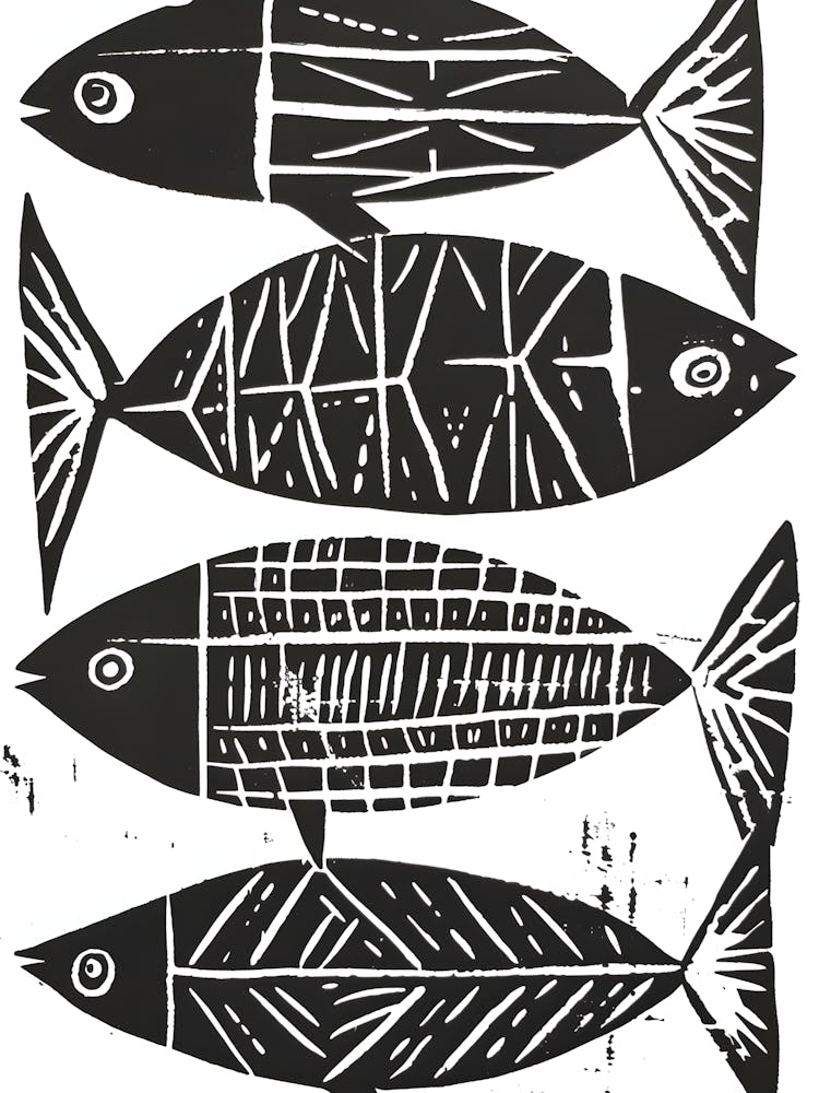 Three Fish
