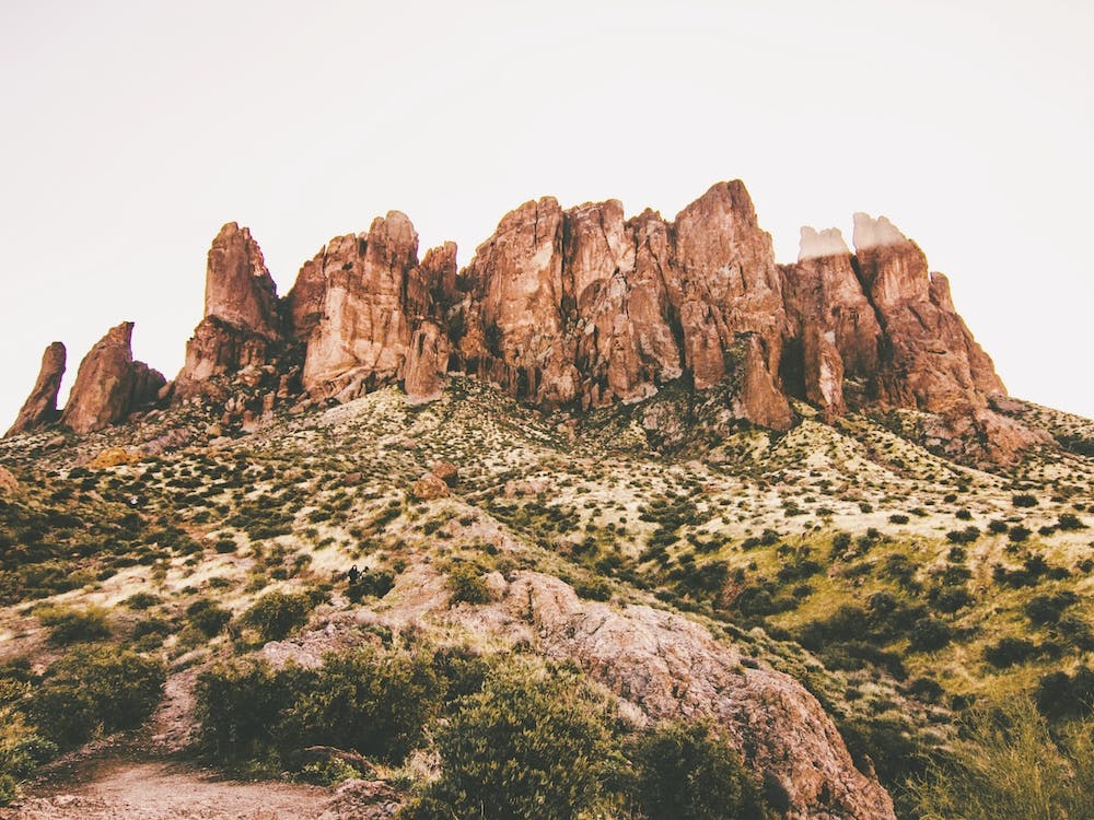 Peralta Hiking Trail