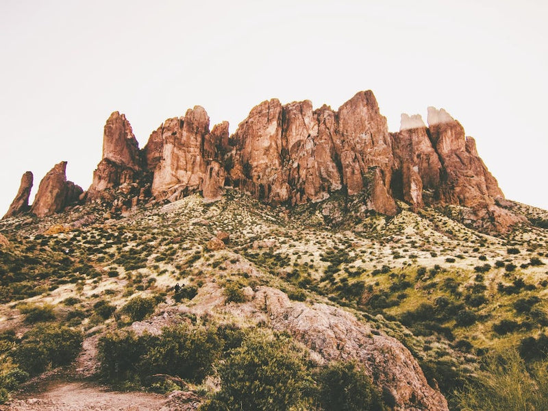 Peralta Hiking Trail