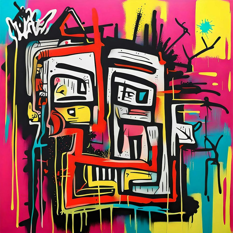Basquiat State Of Mind 3