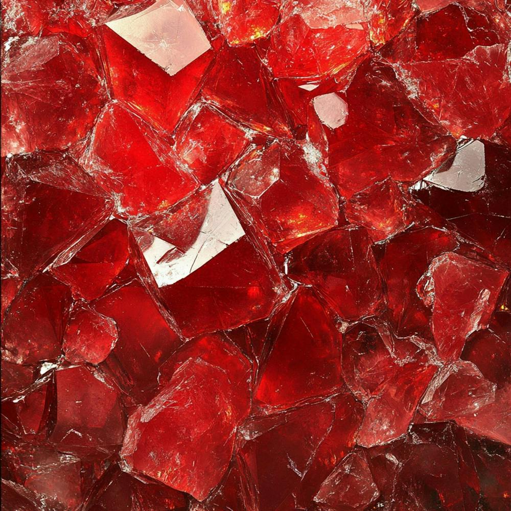 Red Glass