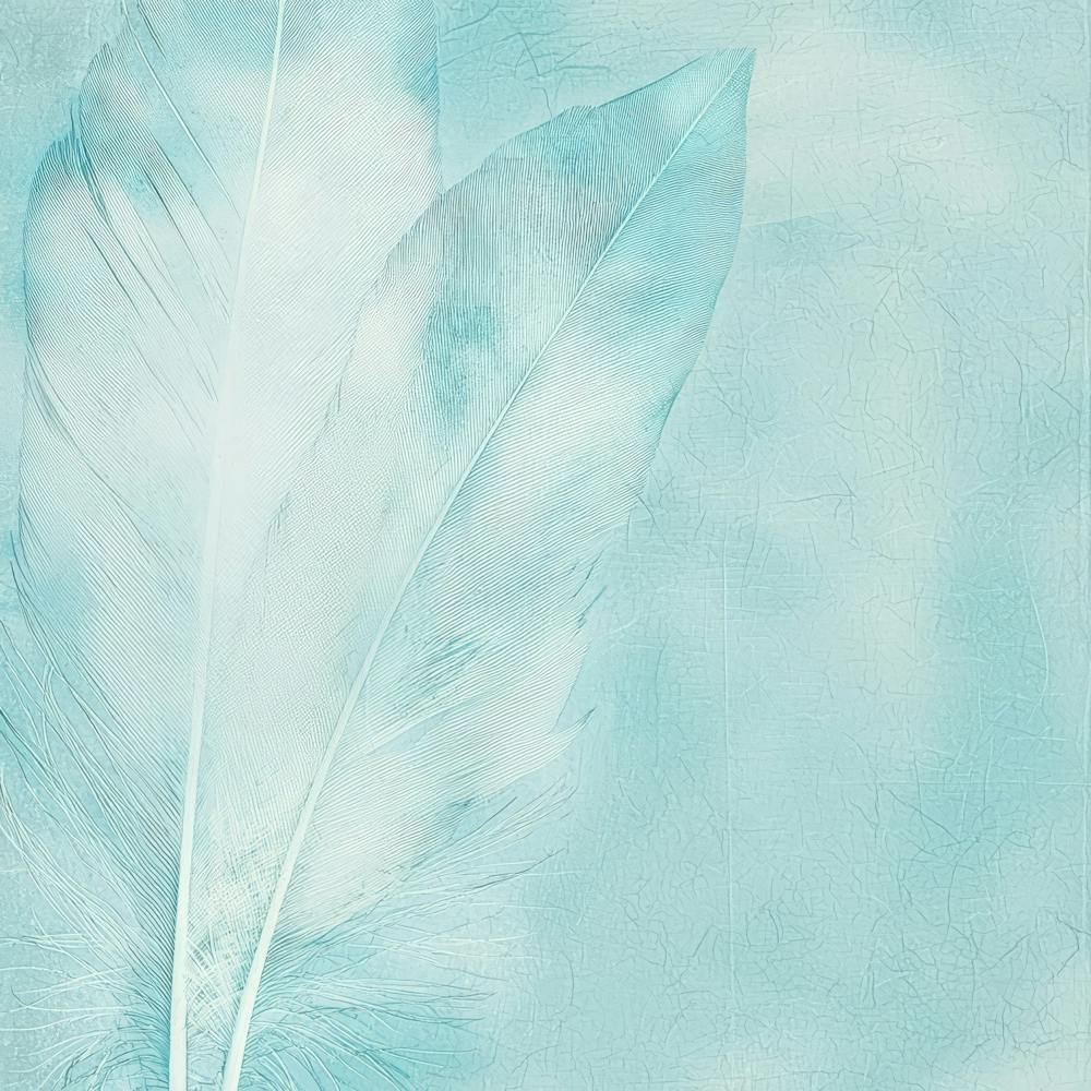 Feathers Canvas Print