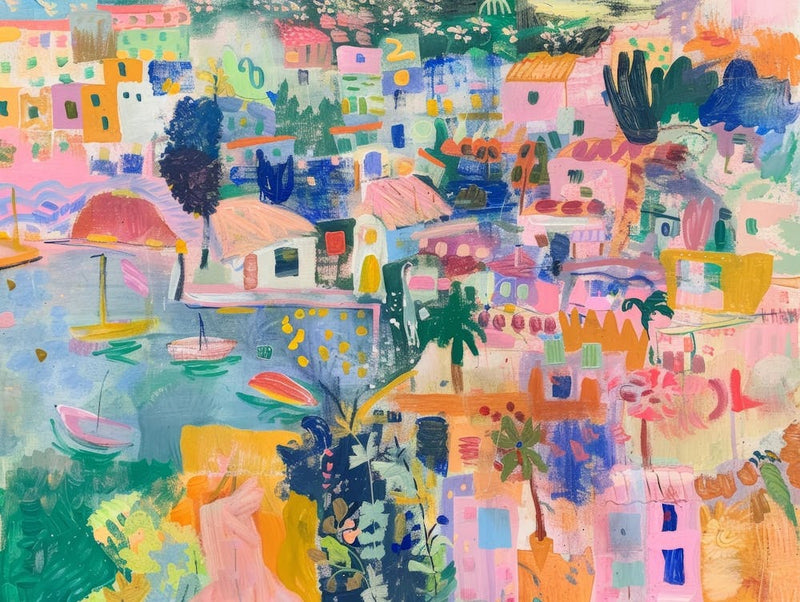 Santorini 34