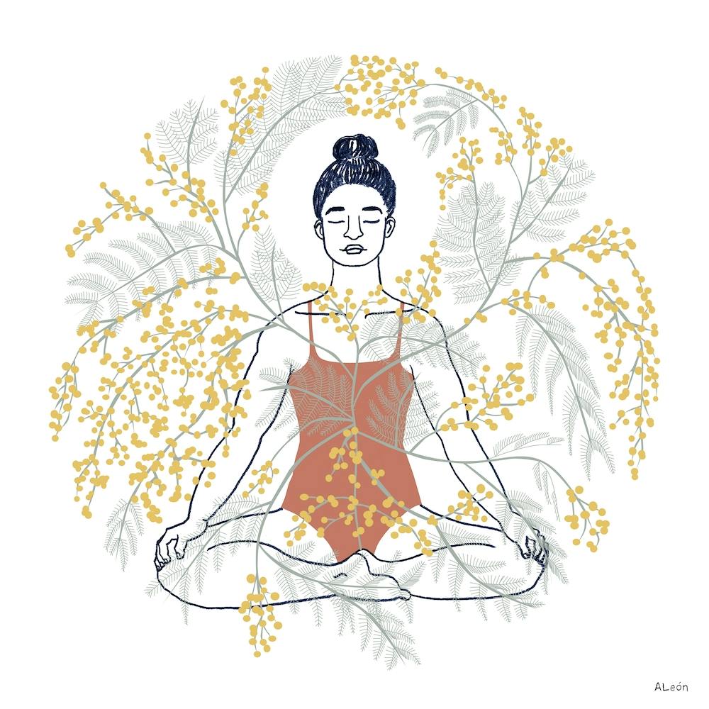 Stilling Tha Mind Square