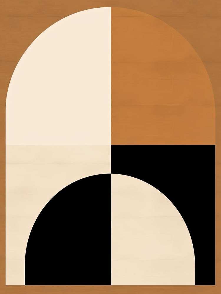 Friedrichshafen Form, Geometric Bauhaus