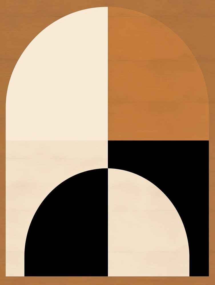 Friedrichshafen Form, Geometric Bauhaus
