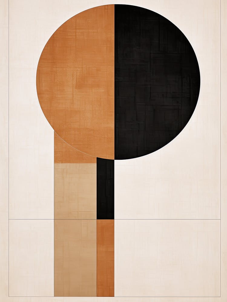 Magdeburg Masterpiece, Geometric Bauhaus