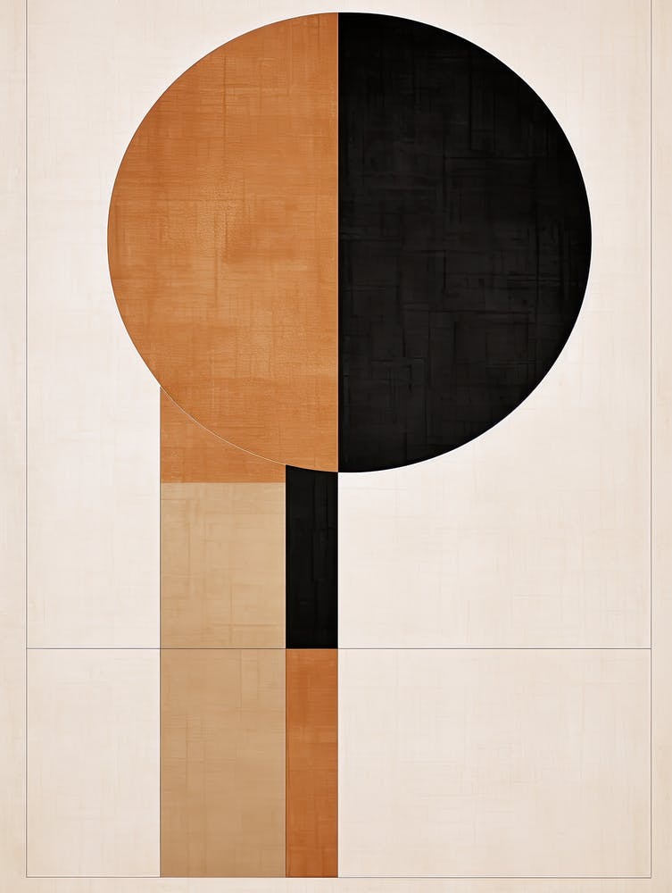 Magdeburg Masterpiece, Geometric Bauhaus