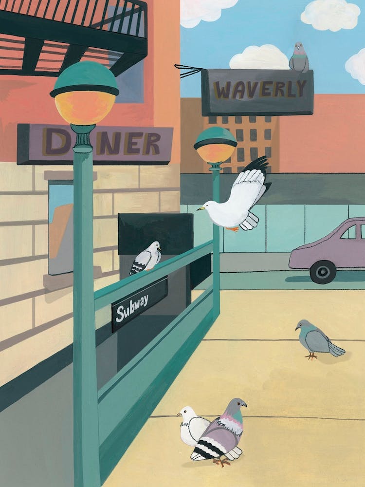New York City Diner