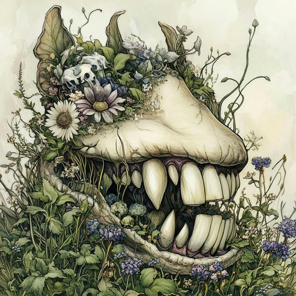 Monster'S Mouth