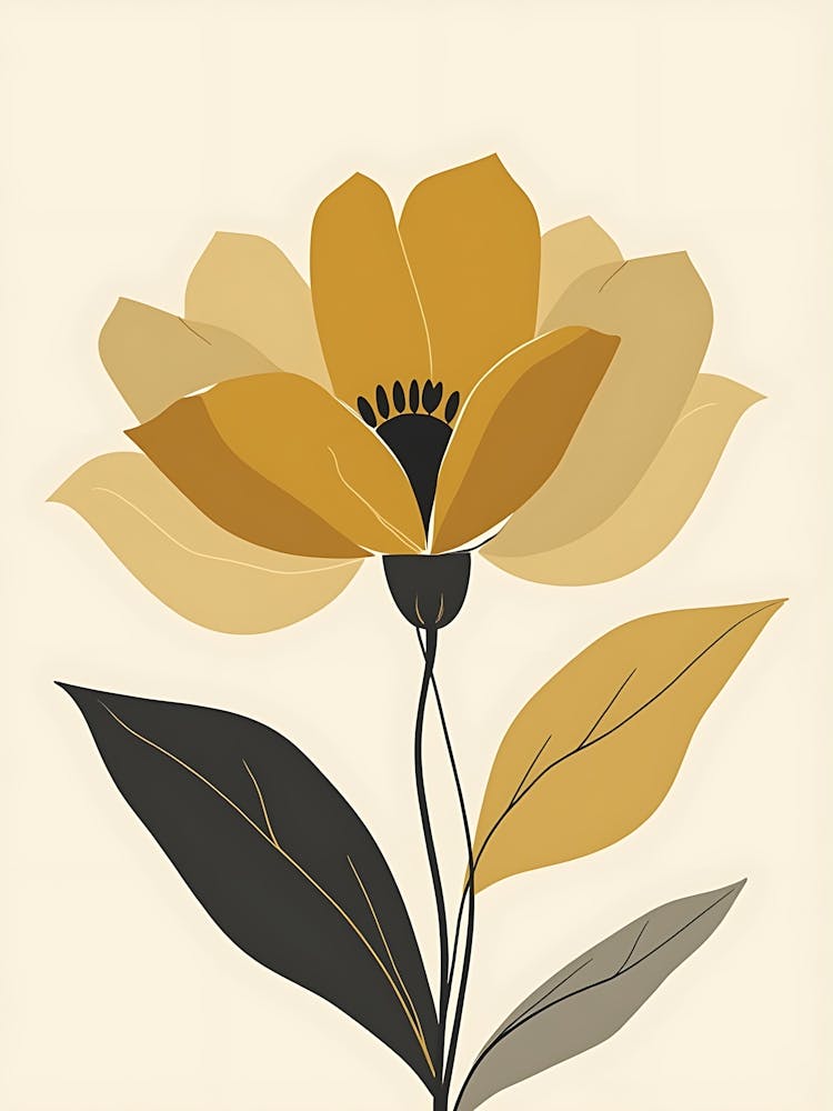 Yellow Flower