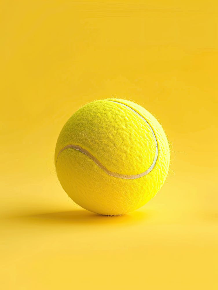 Supreme Focus Tennis Ball