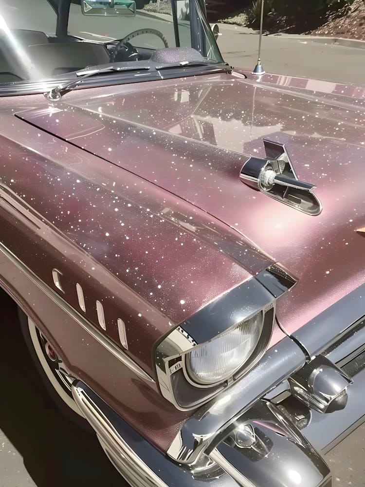 Chevrolet Bel Air 1