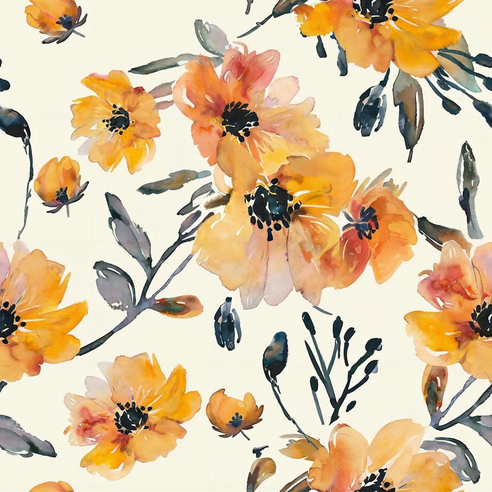 Yellow Flowers