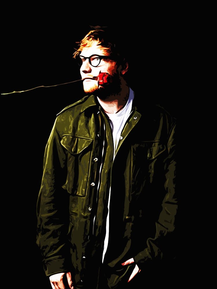 Ed Sheeran - I'Ll Be There