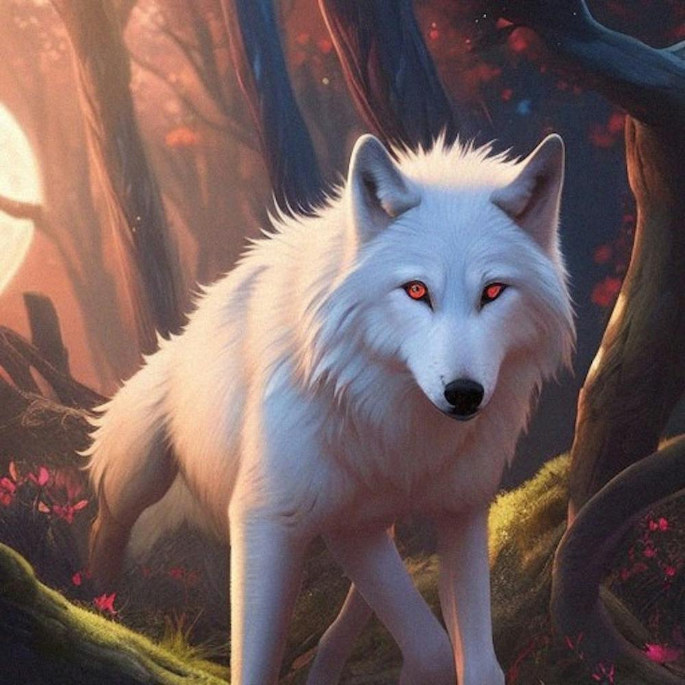 White Wolf