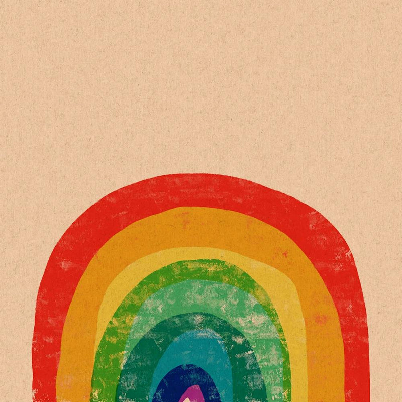 Retro Rainbow