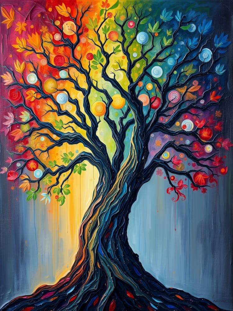 Baum des Lebens 60