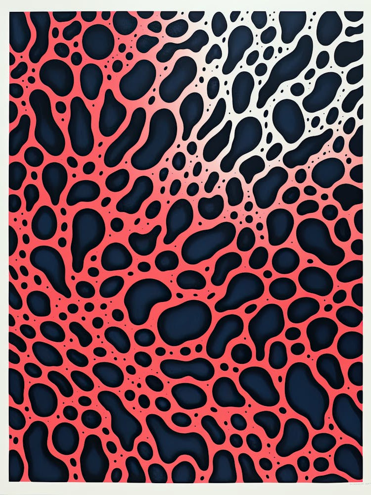 Unseen Currents - Hidden Organic Flow