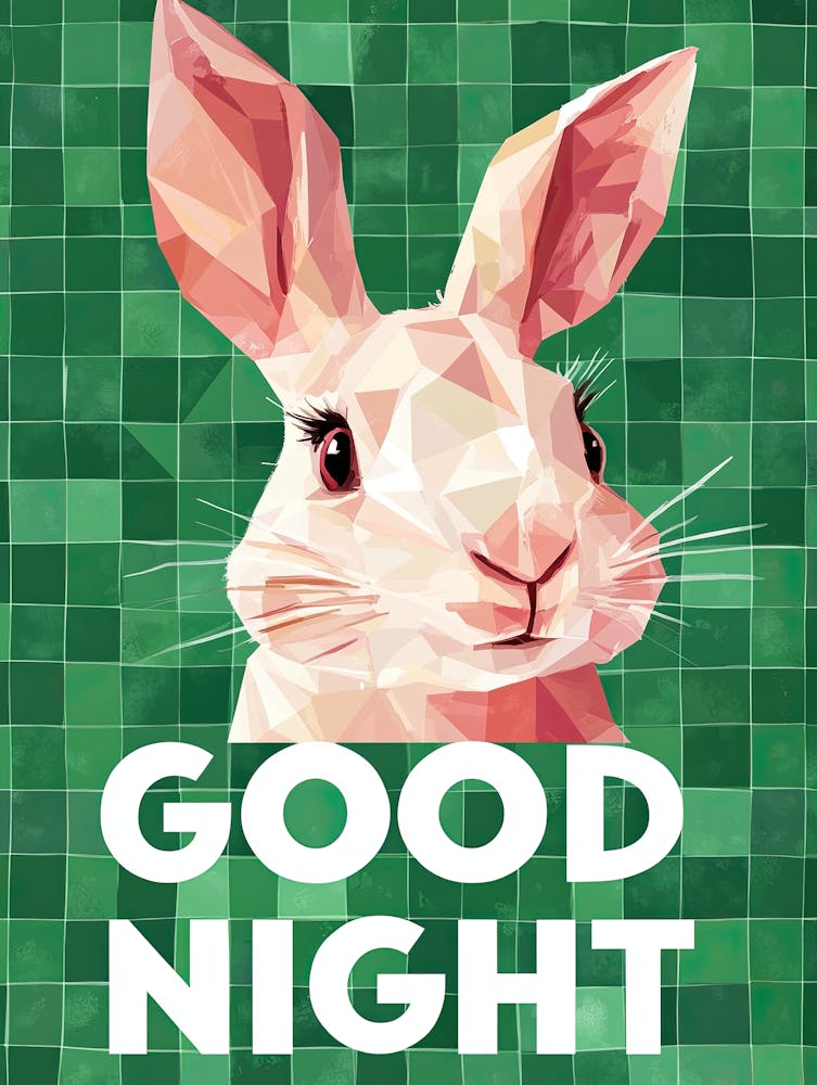 Cheerful Stars Good Night Children S Prints & Kids Posters