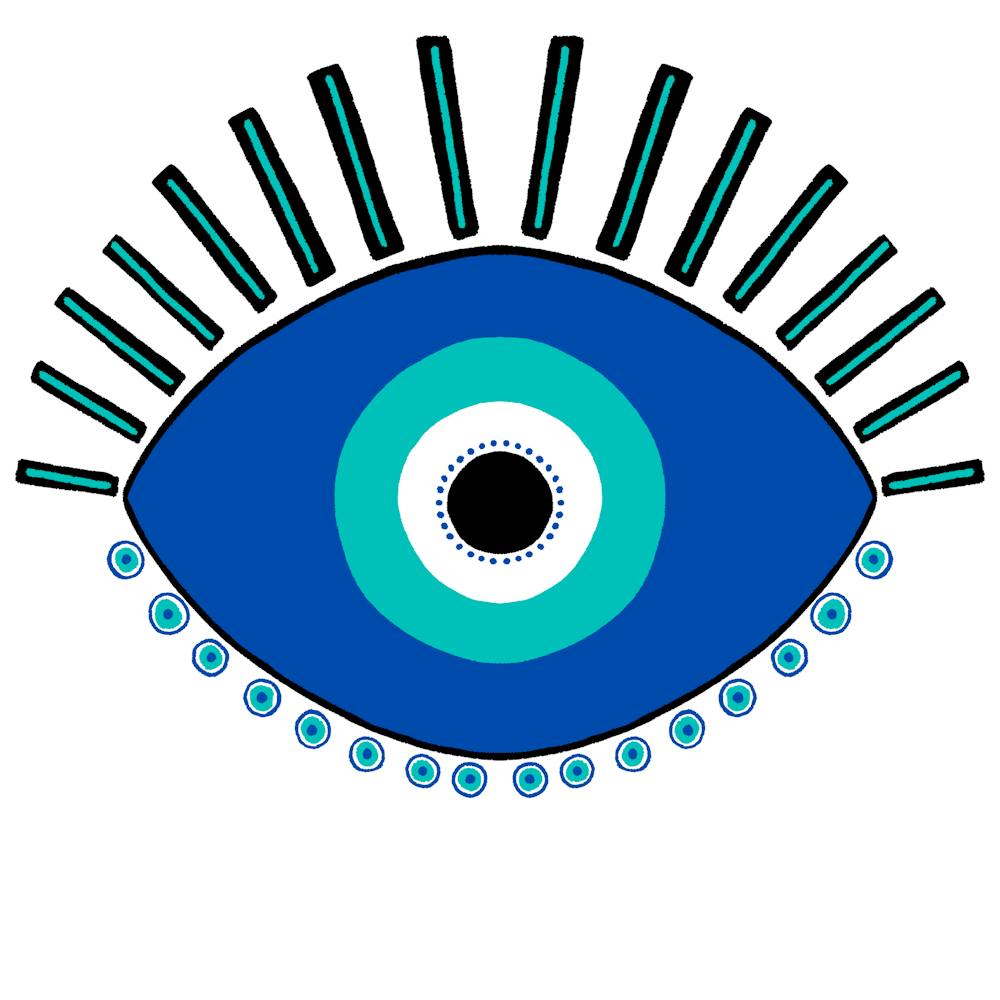 Evil Eye Magic