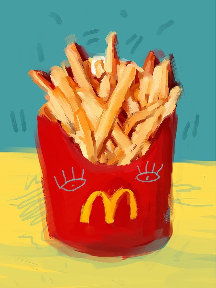 Mc Fries