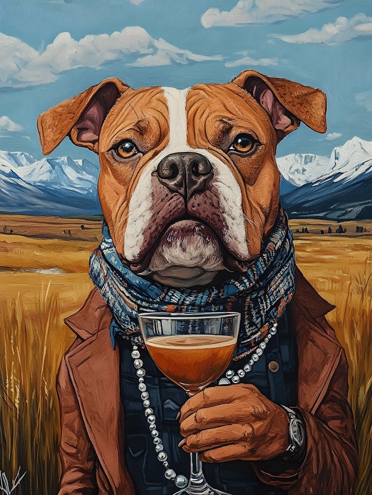 Sophisticated Bulldog 7