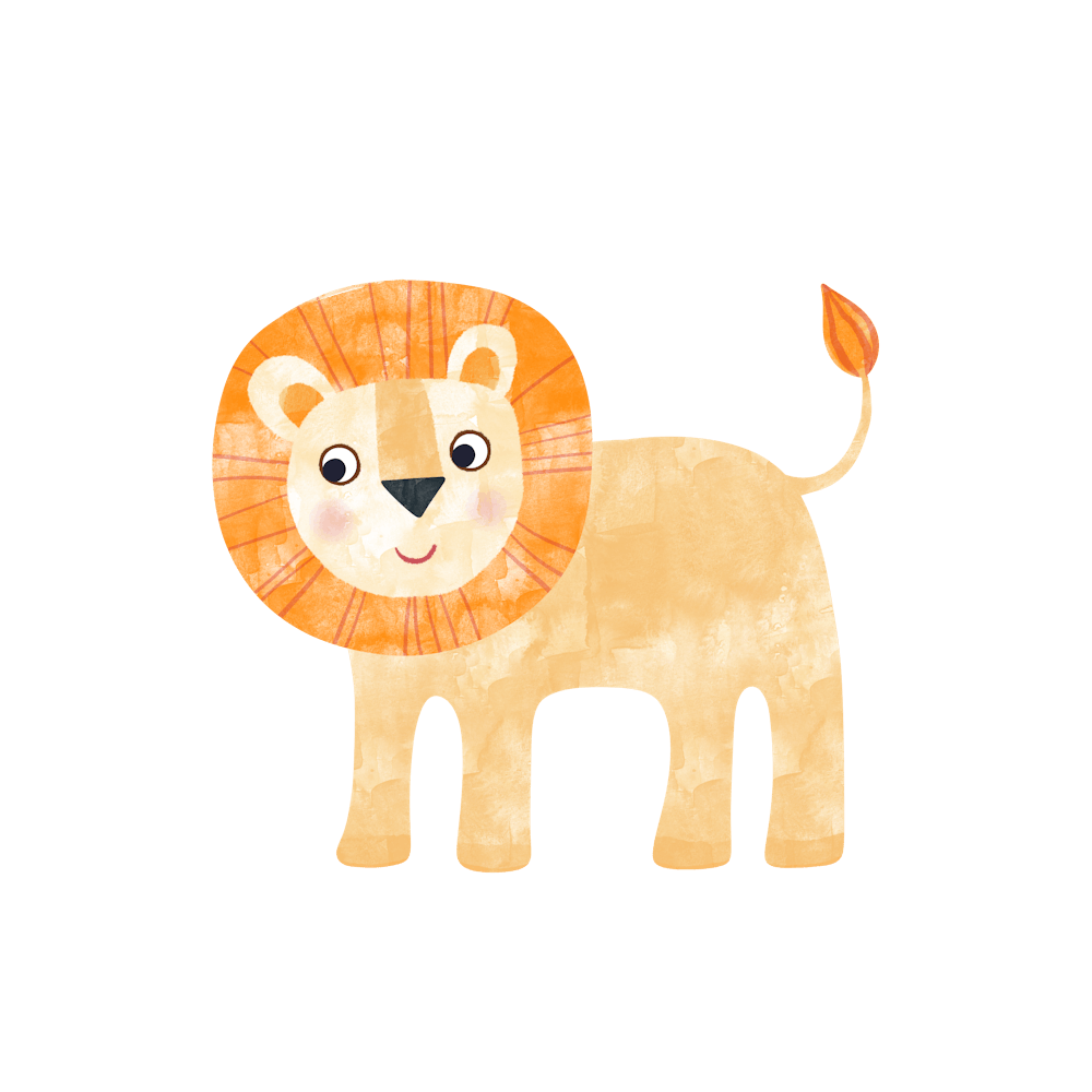Lion Baby