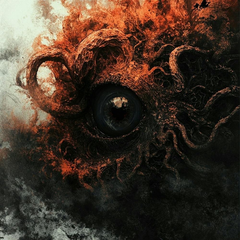 Eye Of The Octopus