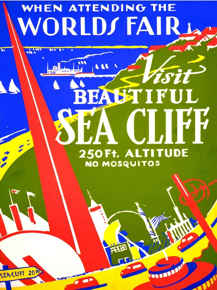 World's Fair In Sea Cliff