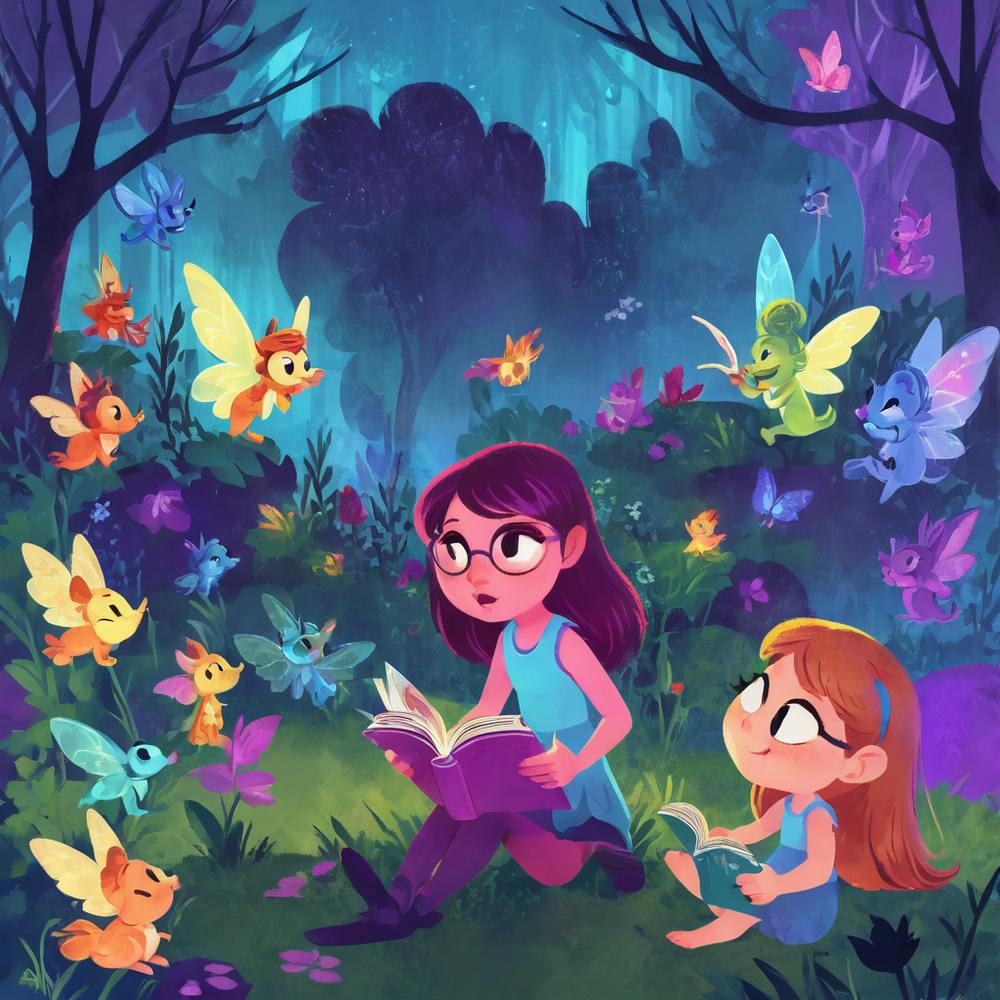 Fairy Forest