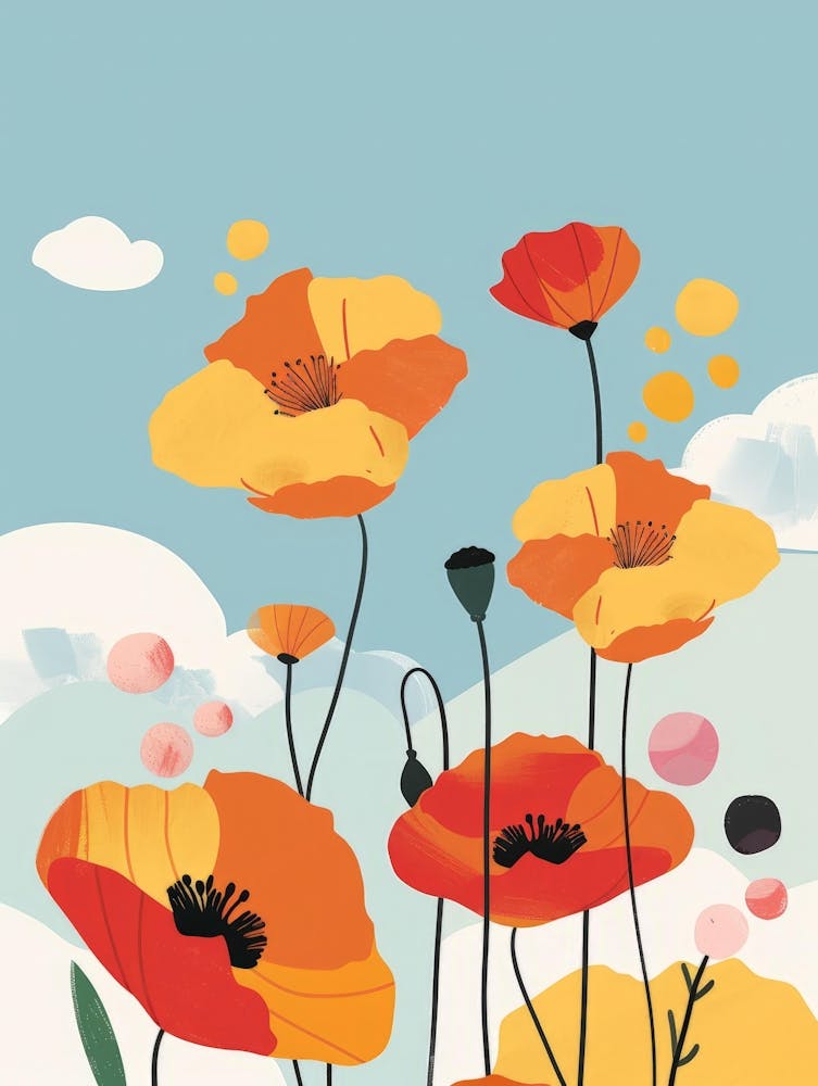 Poppies 63