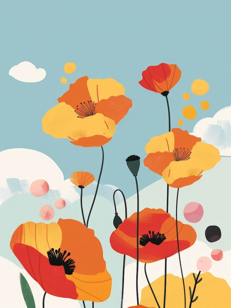 Poppies 63