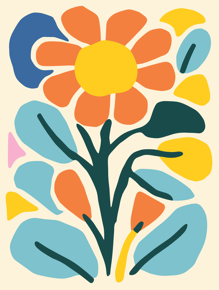 Flower Painting 5