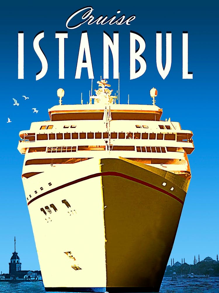 Istanbul Cruiser Ship