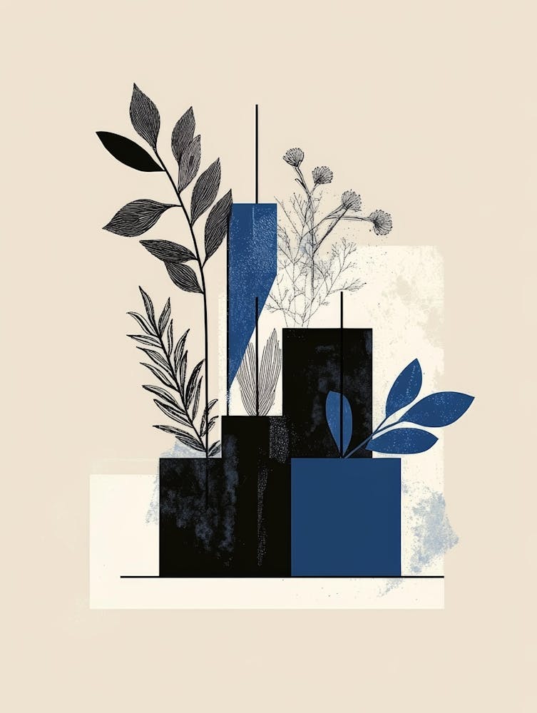 Abstract Painting 2676