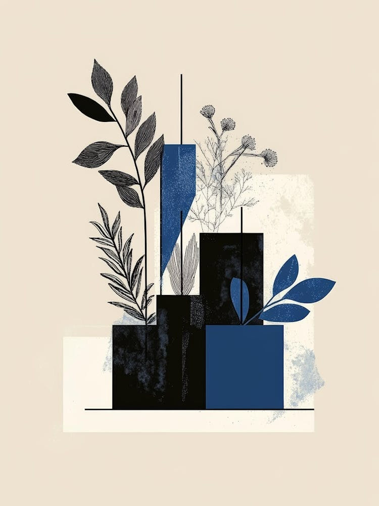 Abstract Painting 2676