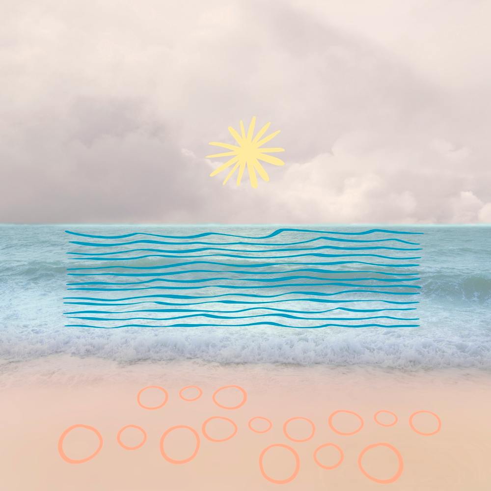 Photographic Intervention 6 Square