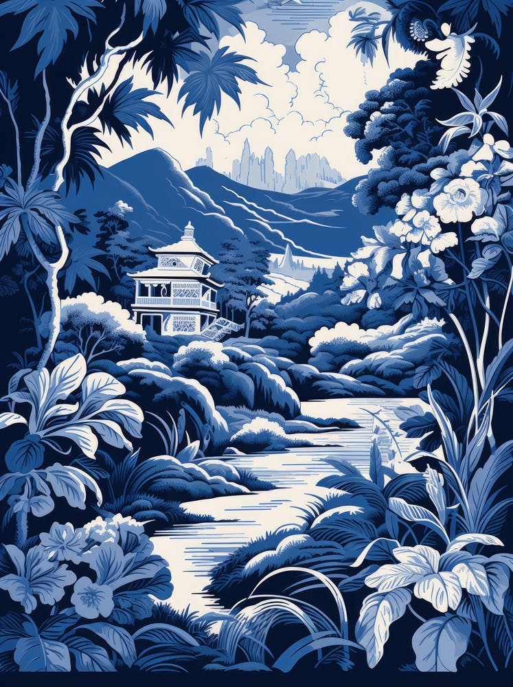 Asian Landscape 2