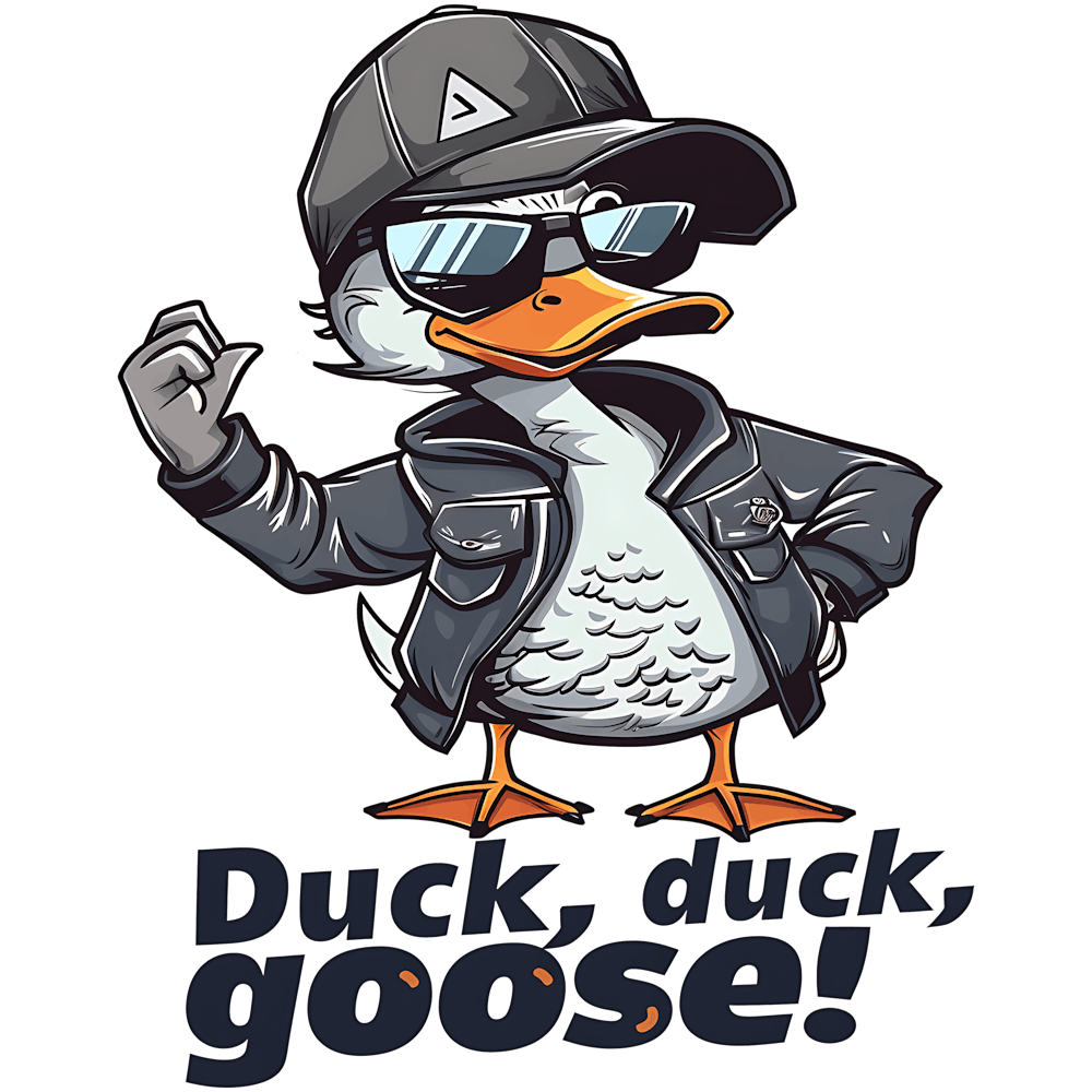 Duck, Goose