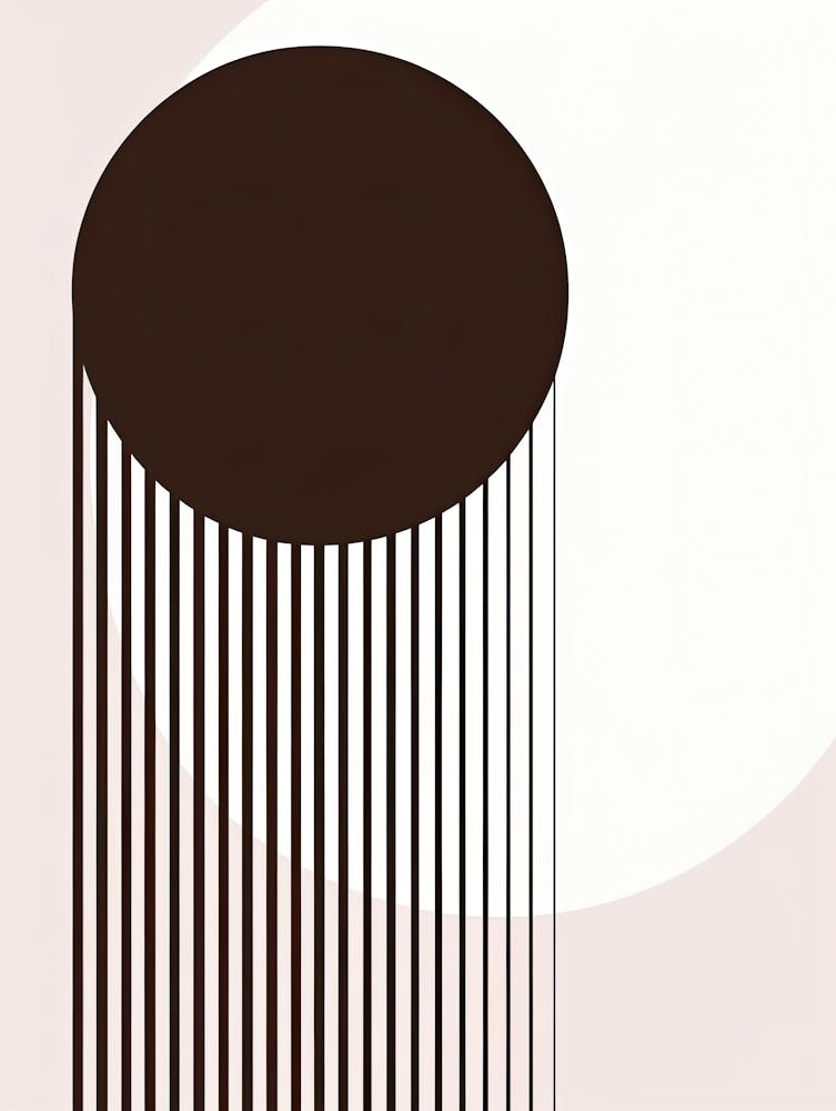 Edinburgh Balance Minimalist Bauhaus