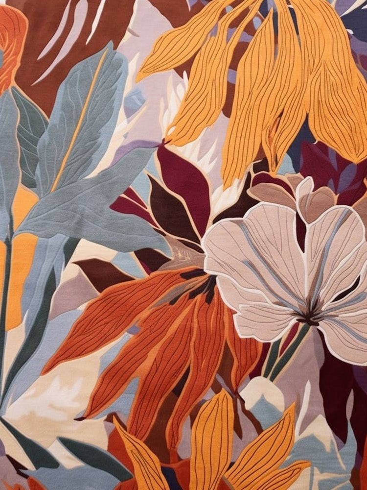 Fall Botanicals Iris 2