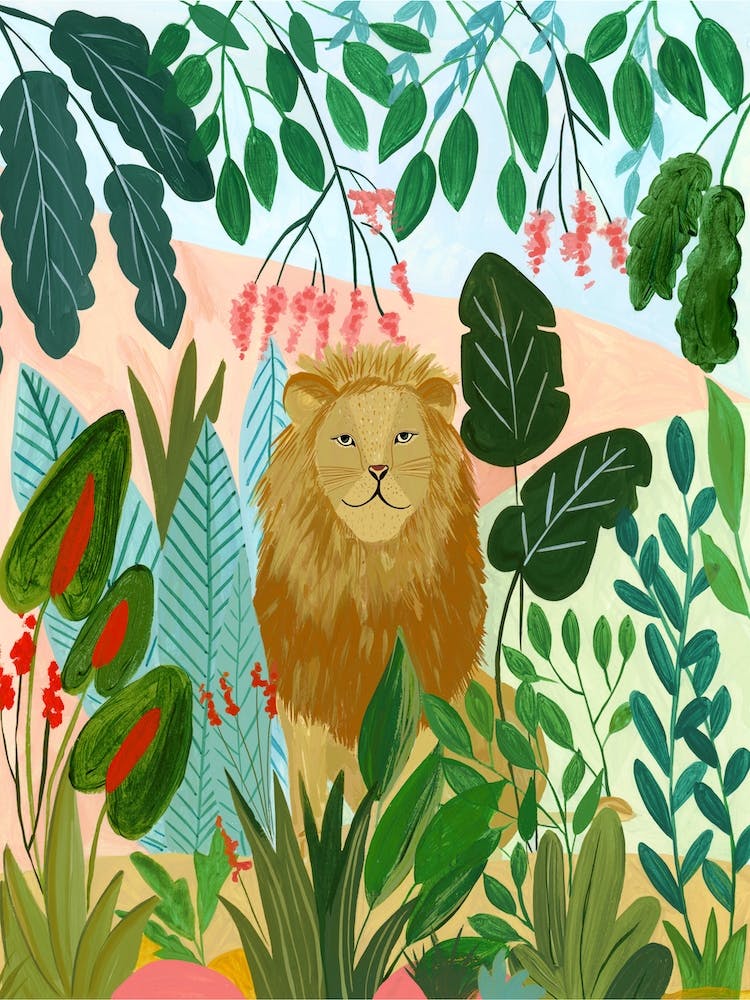 Jungle King