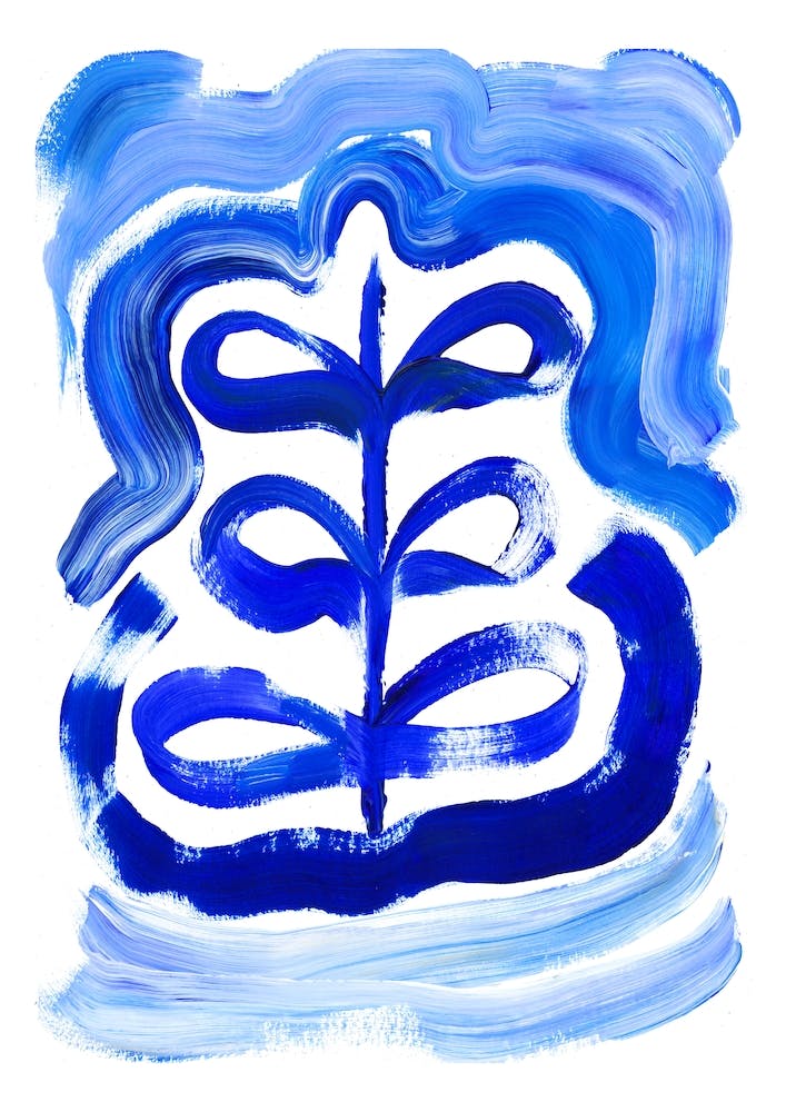 Blue Plant