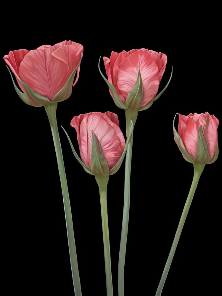 Pink Poppy