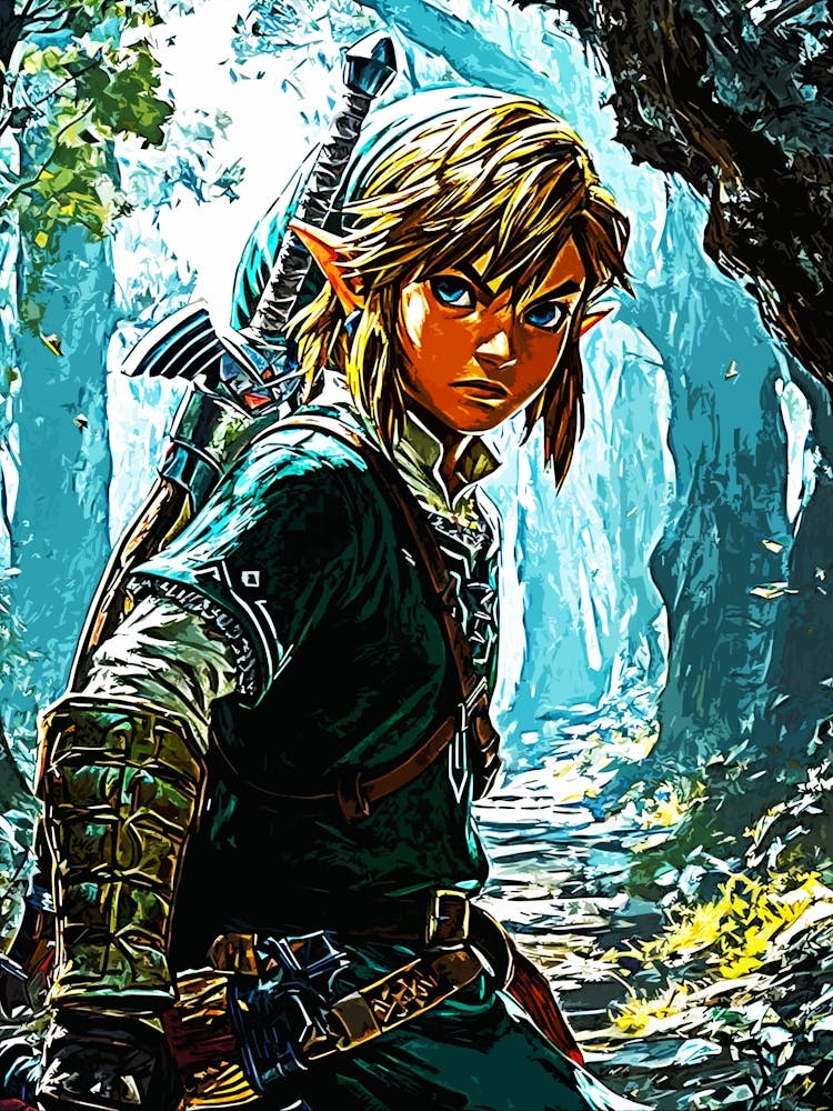 Legend Of Zelda Breath Of The Wild 2