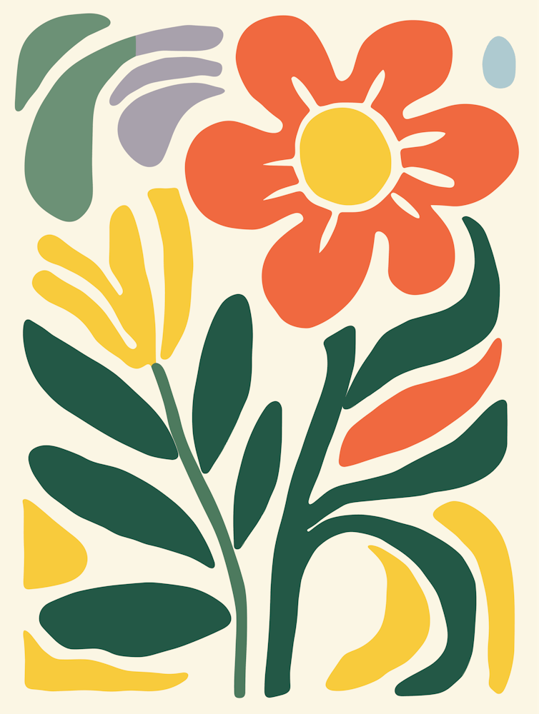 Flower Painting 7